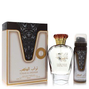Ard Al Zaafaran Turab Al Dhabah by Al Zaafaran Eau De Parfum Spray with 1.7 oz P